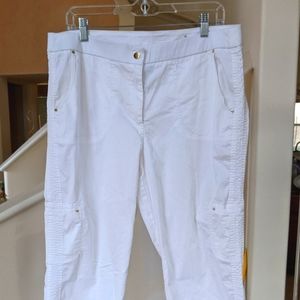 Chico's | Women's Pants Size 16 Petite | White